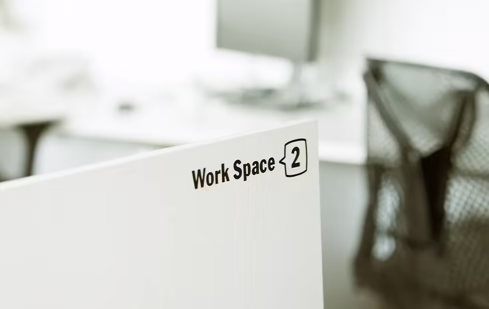 クーシーのオフィス内の画像